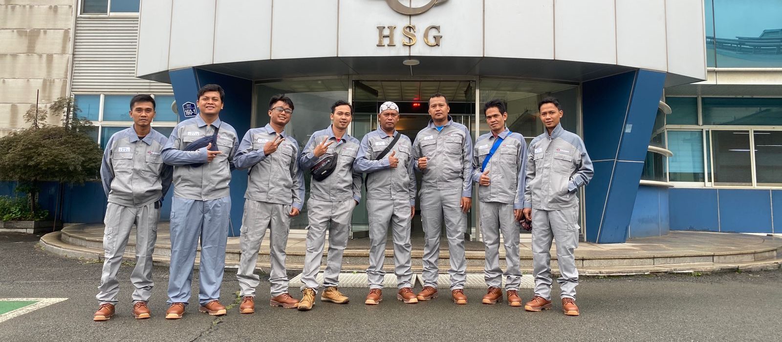 Pekerja Migran Indonesia di HSG